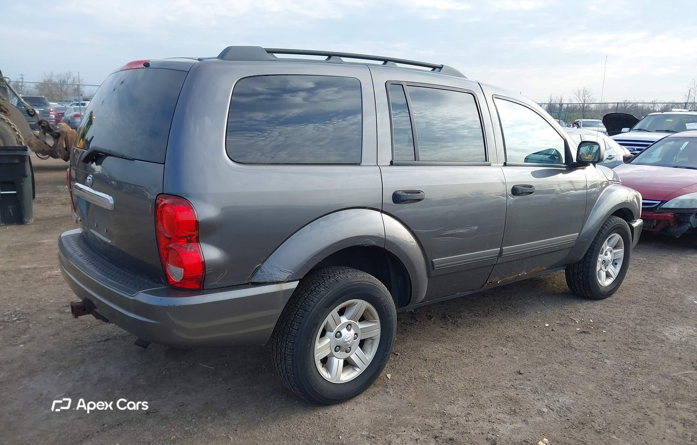 Dodge Durango 2004