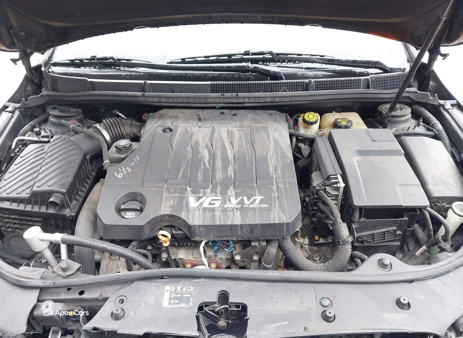 Buick LaCrosse 2012
