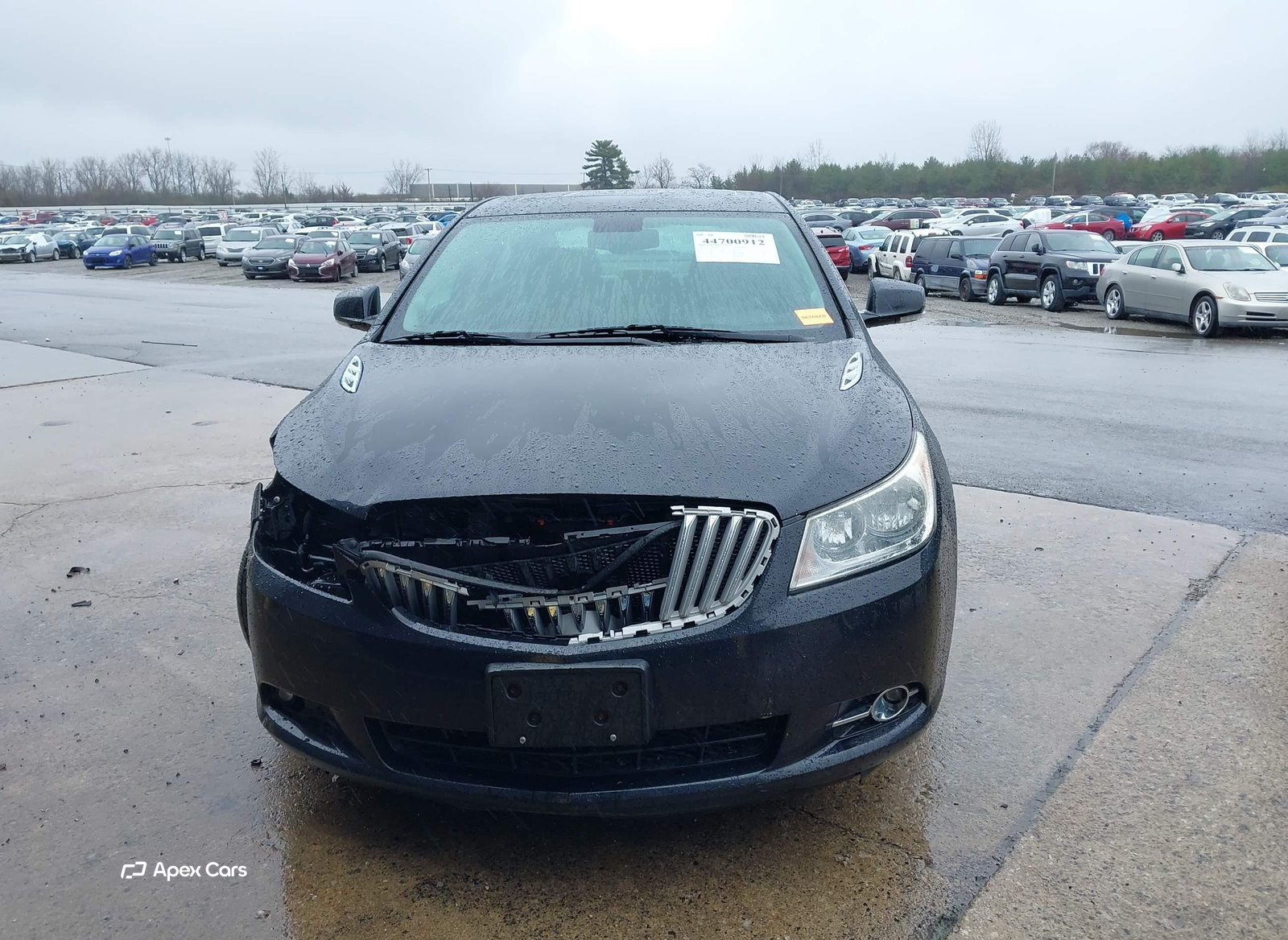 Buick LaCrosse 2012