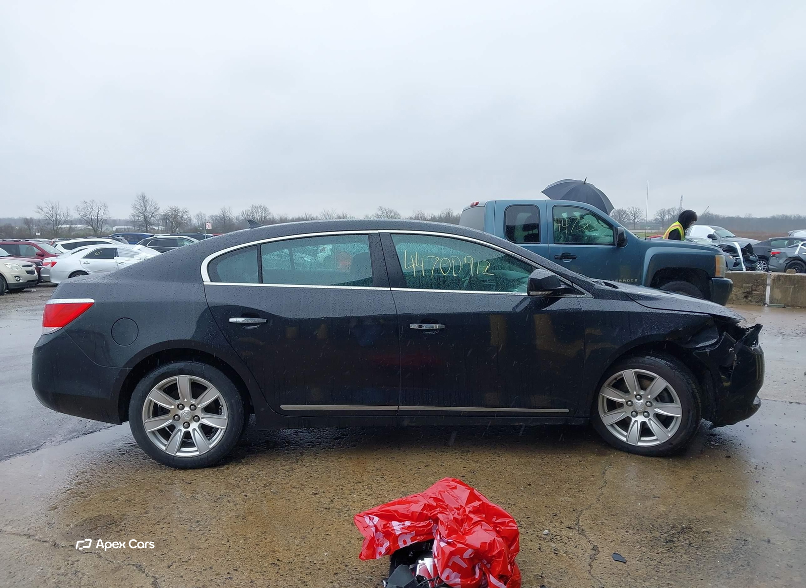 Buick LaCrosse 2012