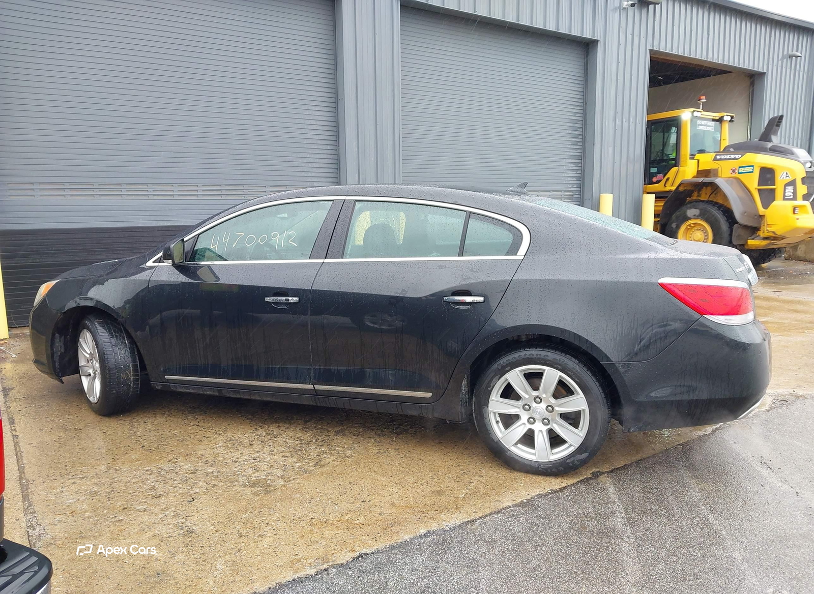 Buick LaCrosse 2012