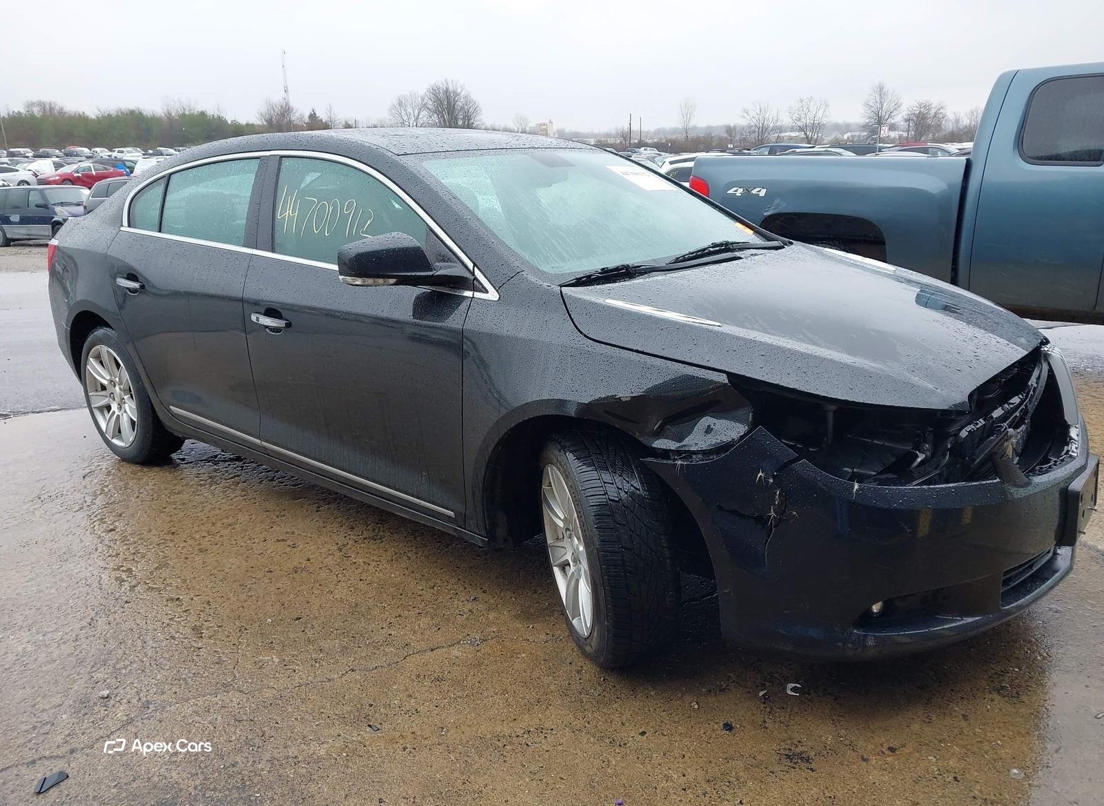 Buick LaCrosse 2012
