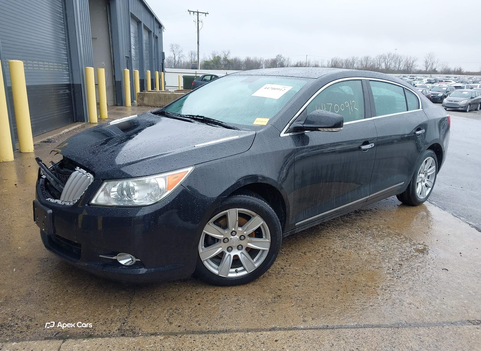 Buick LaCrosse 2012
