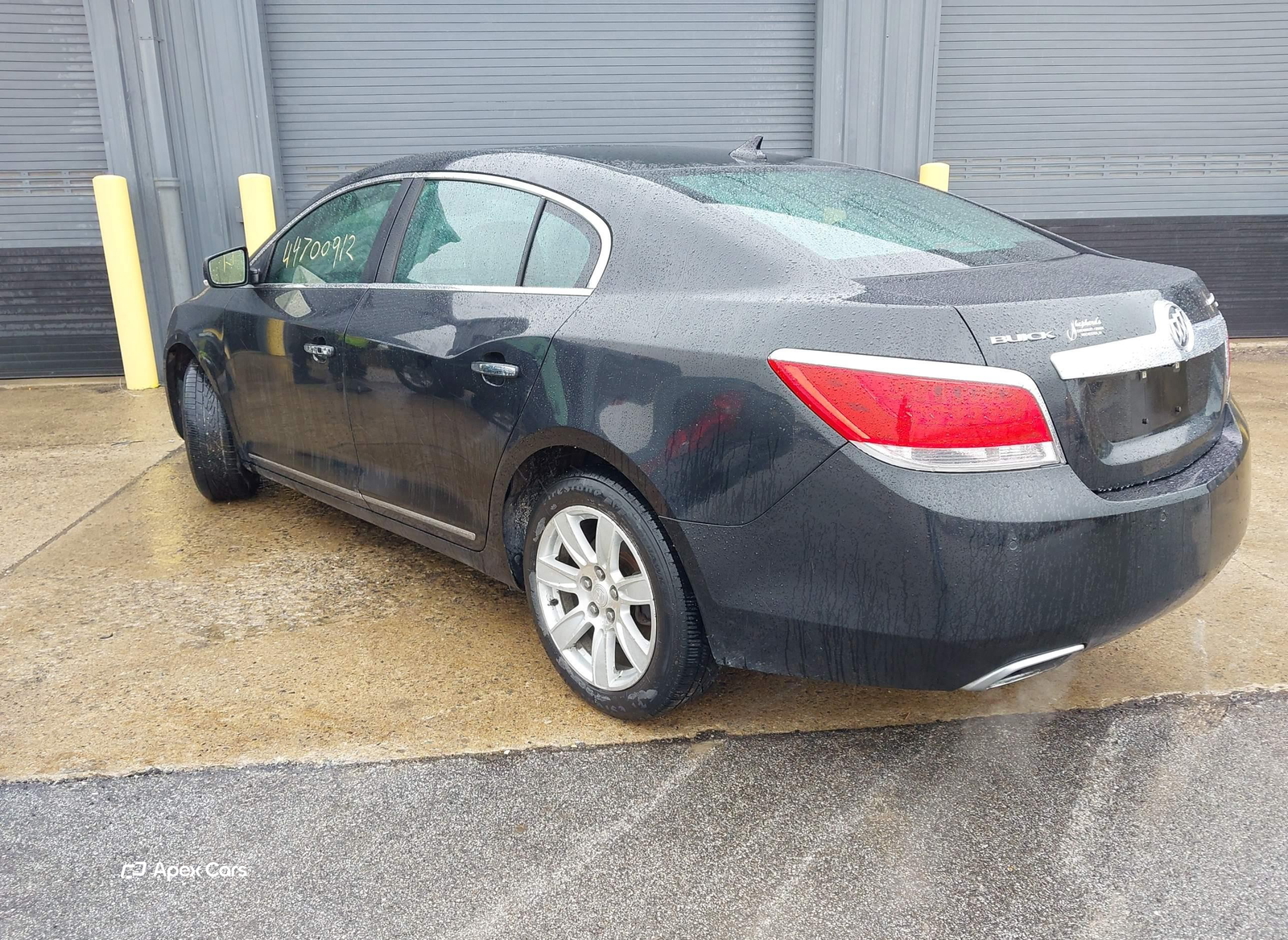 Buick LaCrosse 2012