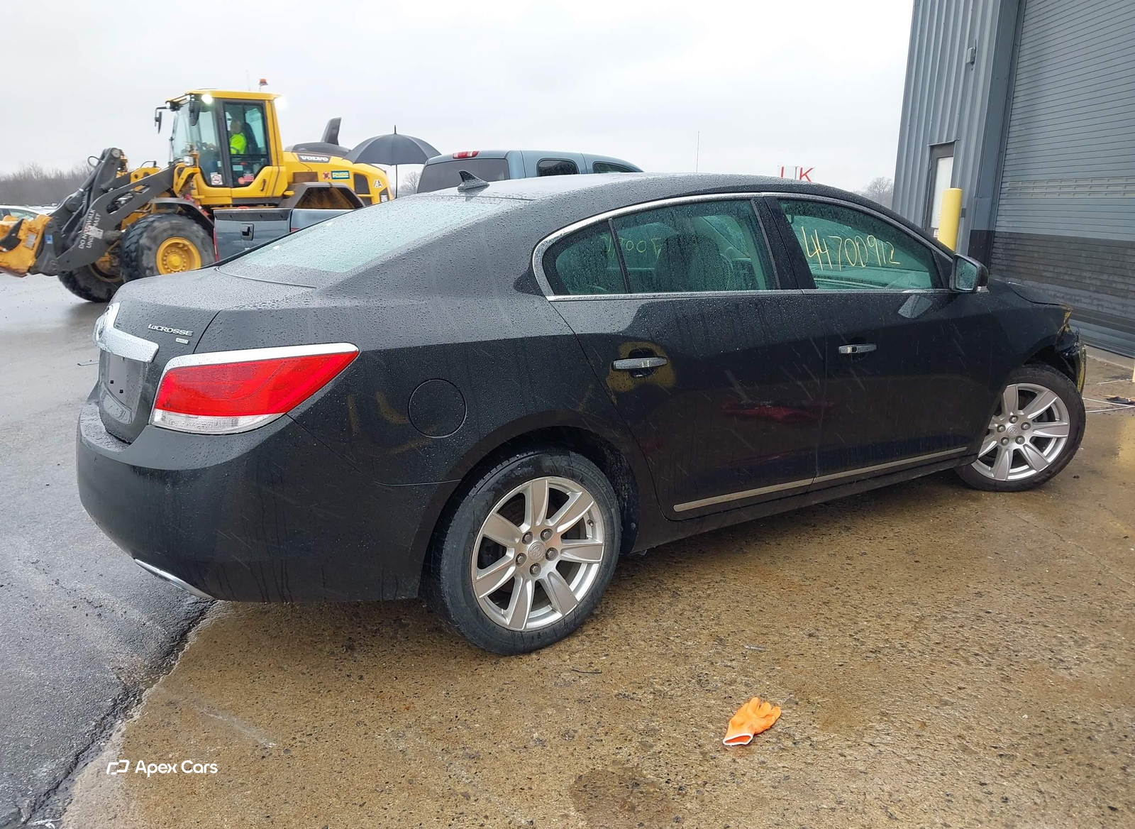 Buick LaCrosse 2012