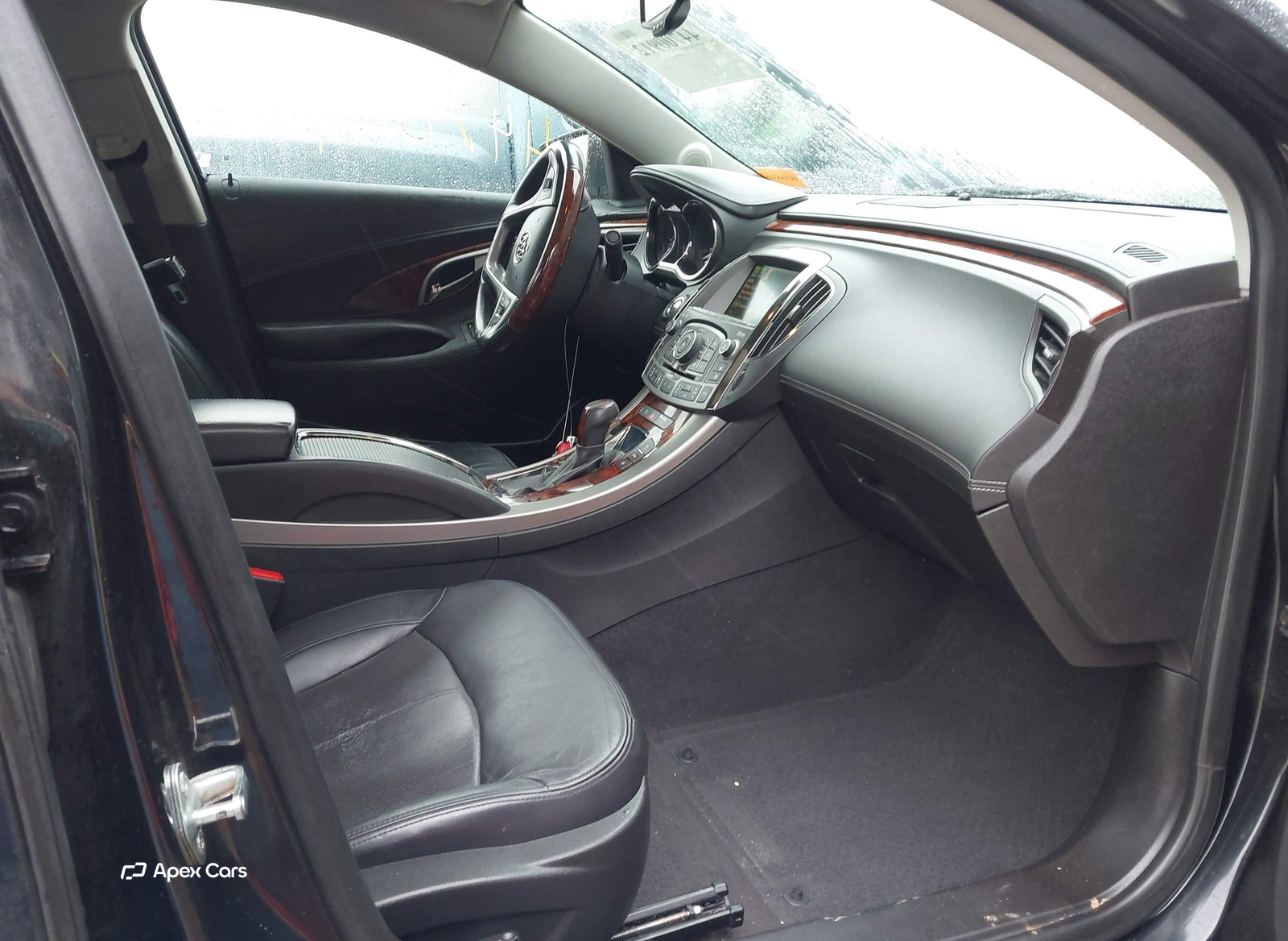 Buick LaCrosse 2012