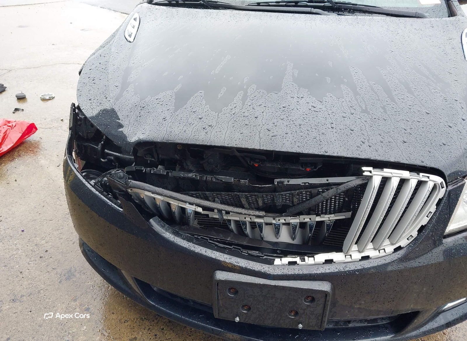 Buick LaCrosse 2012