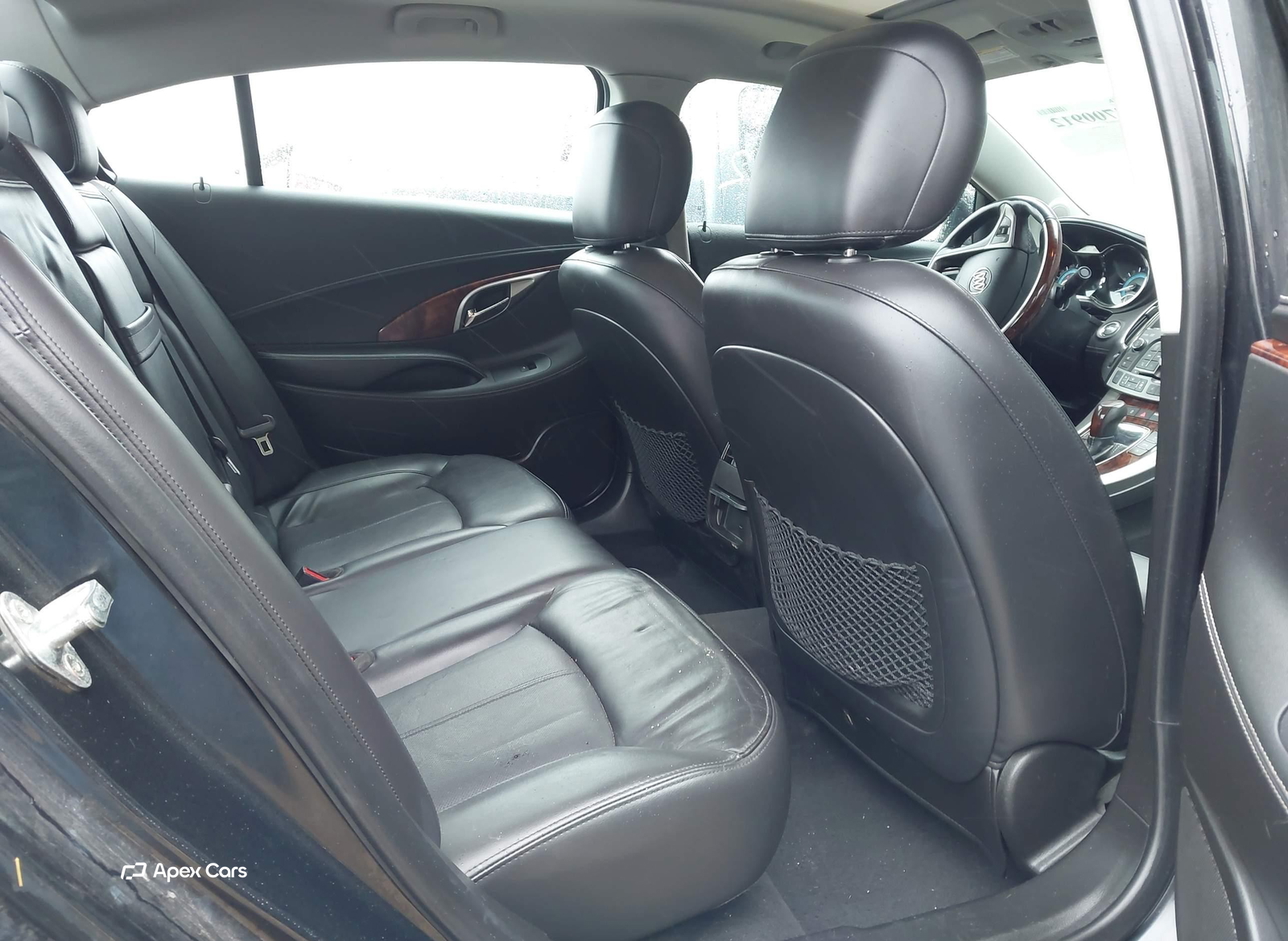 Buick LaCrosse 2012