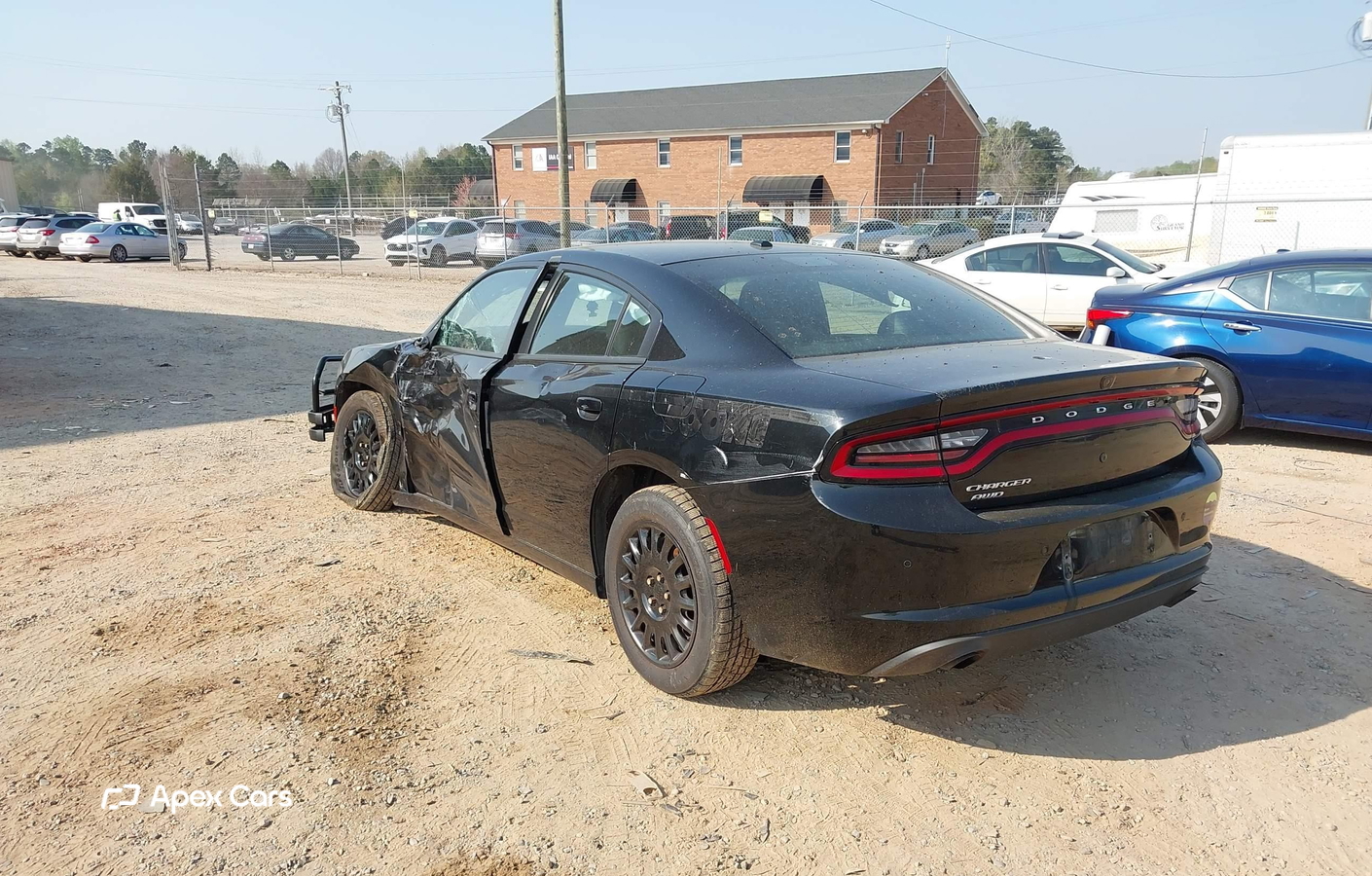 Dodge Charger 2018