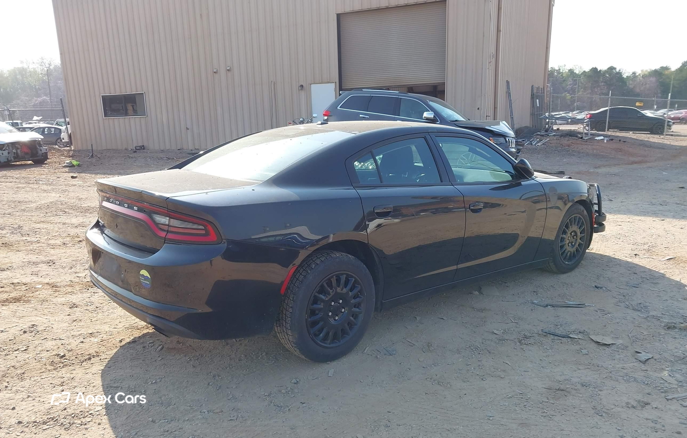 Dodge Charger 2018