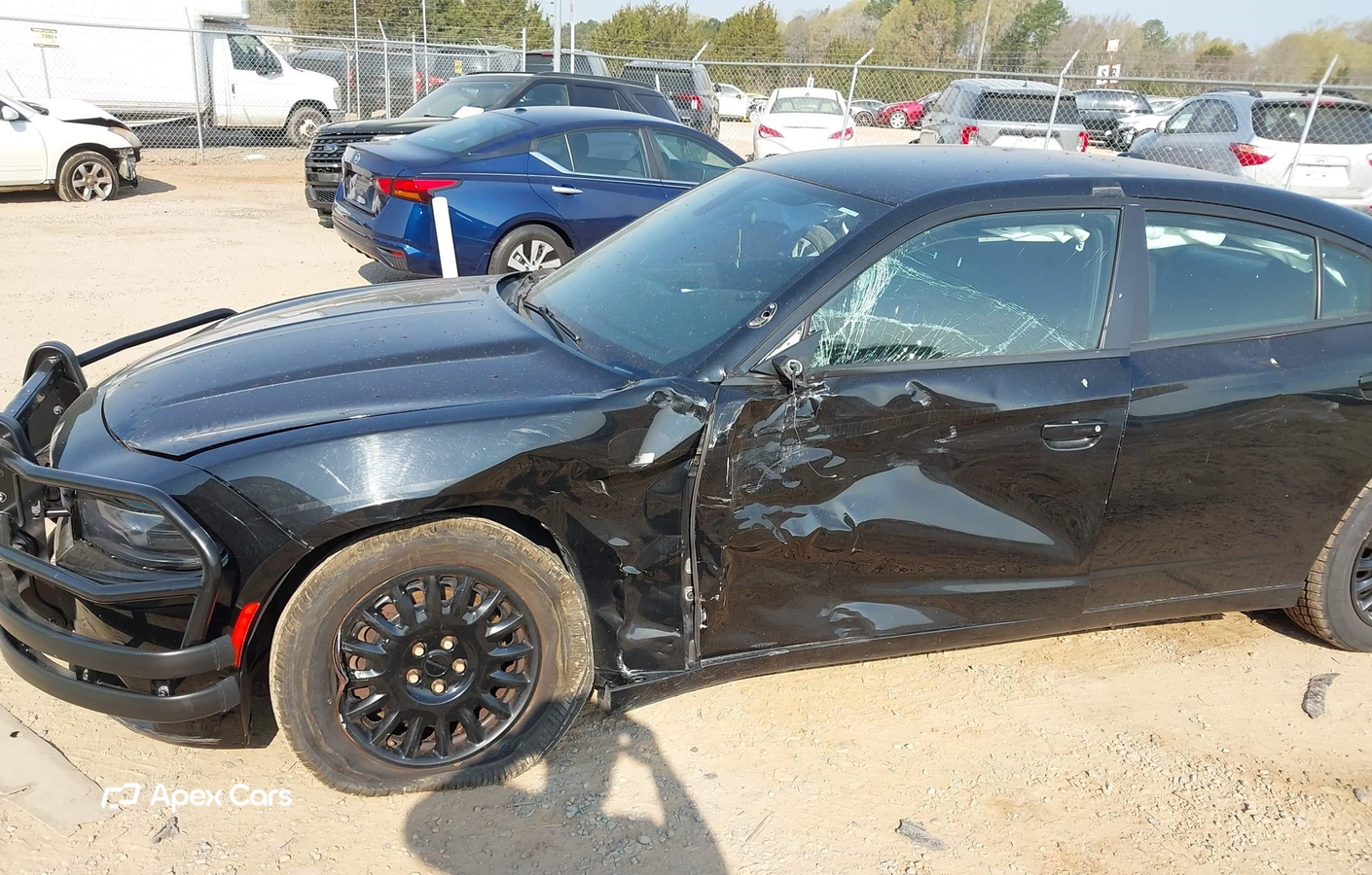 Dodge Charger 2018