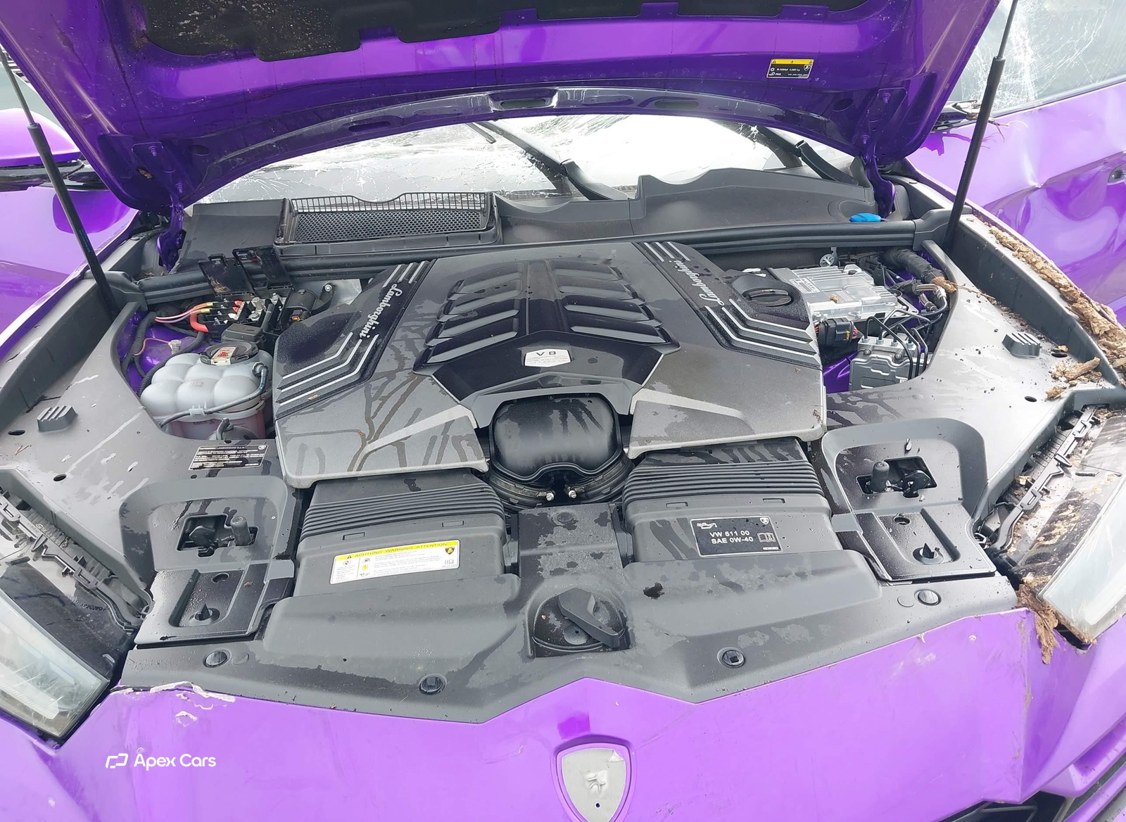 Lamborghini Urus 2022