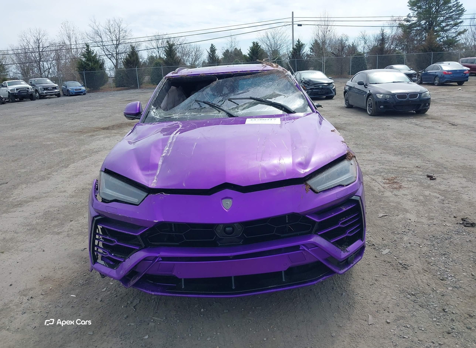 Lamborghini Urus 2022