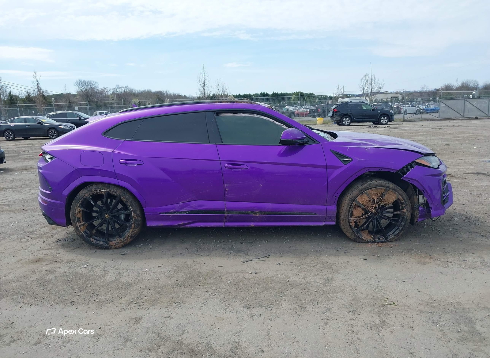 Lamborghini Urus 2022