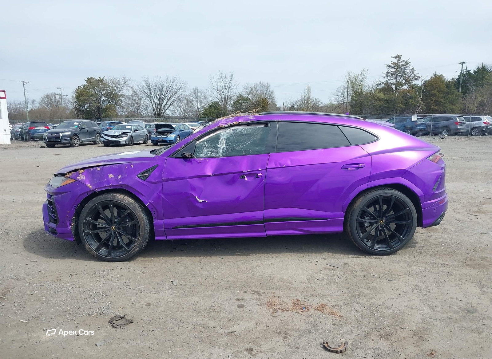 Lamborghini Urus 2022