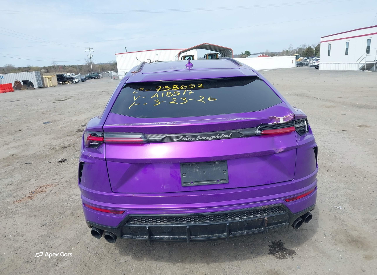 Lamborghini Urus 2022