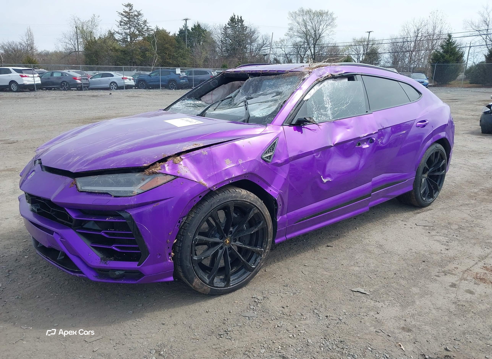 Lamborghini Urus 2022