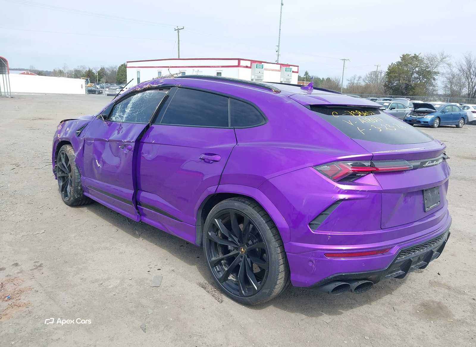 Lamborghini Urus 2022