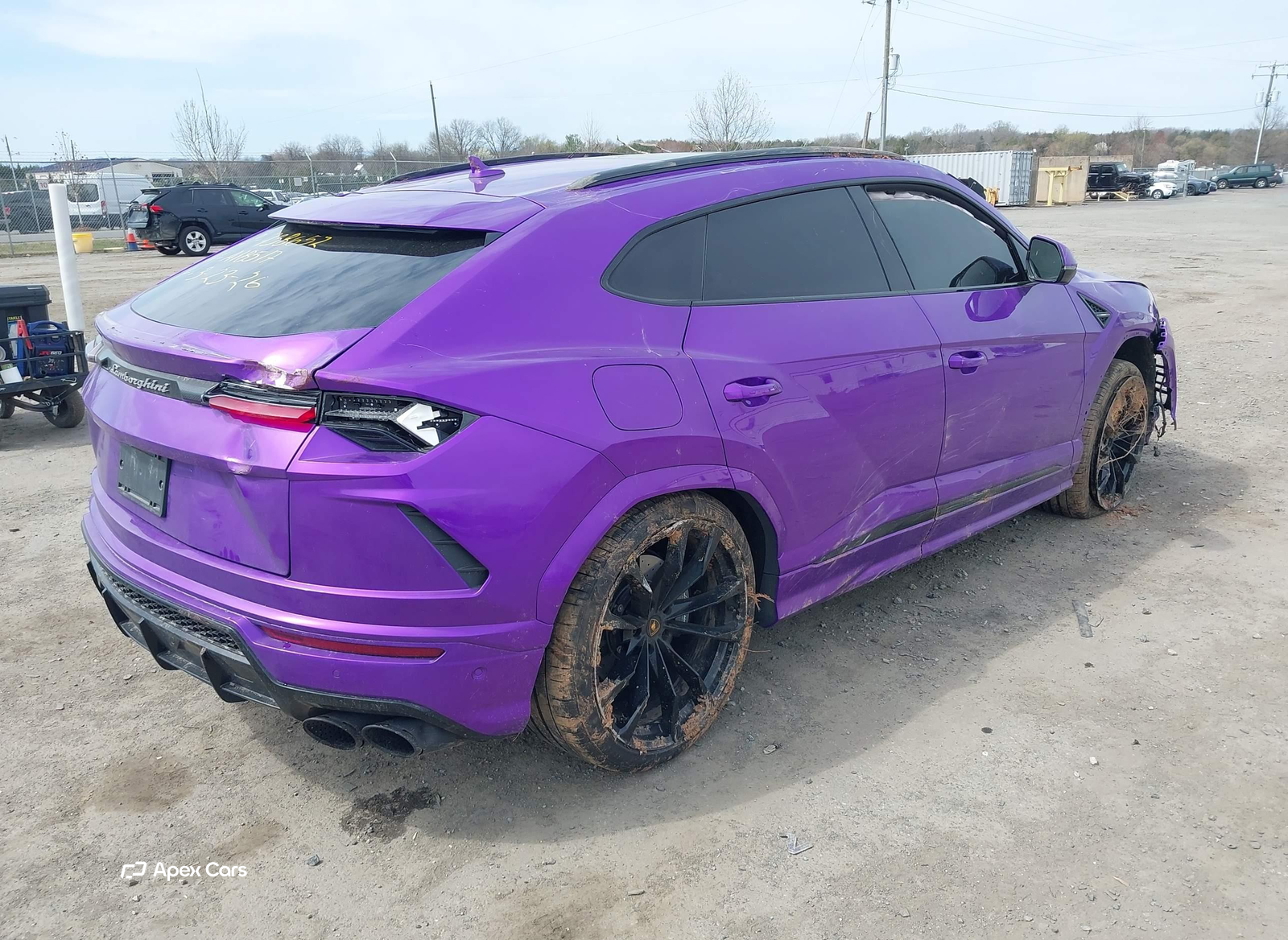 Lamborghini Urus 2022