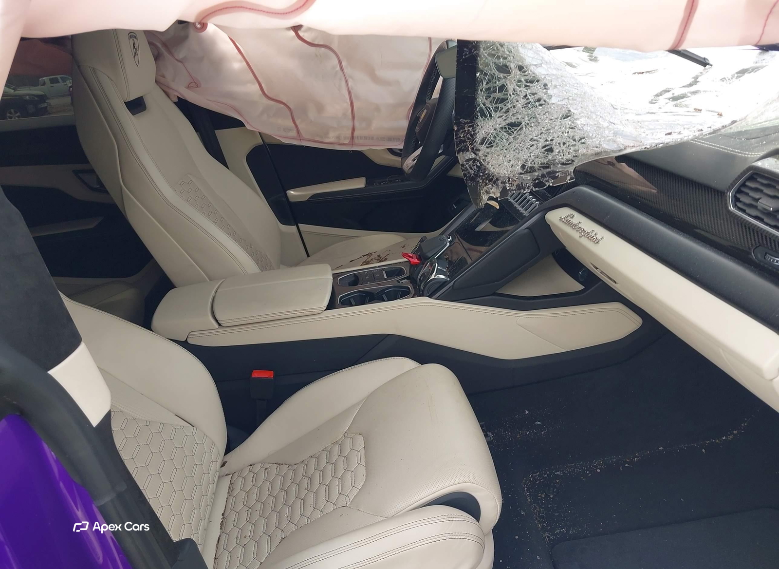 Lamborghini Urus 2022