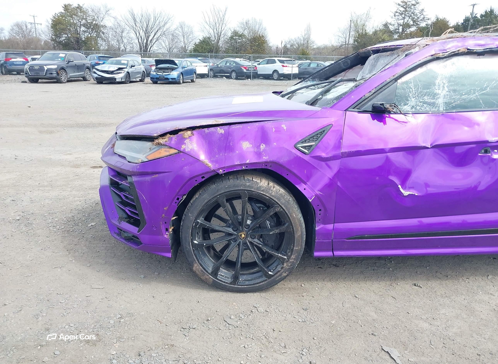 Lamborghini Urus 2022