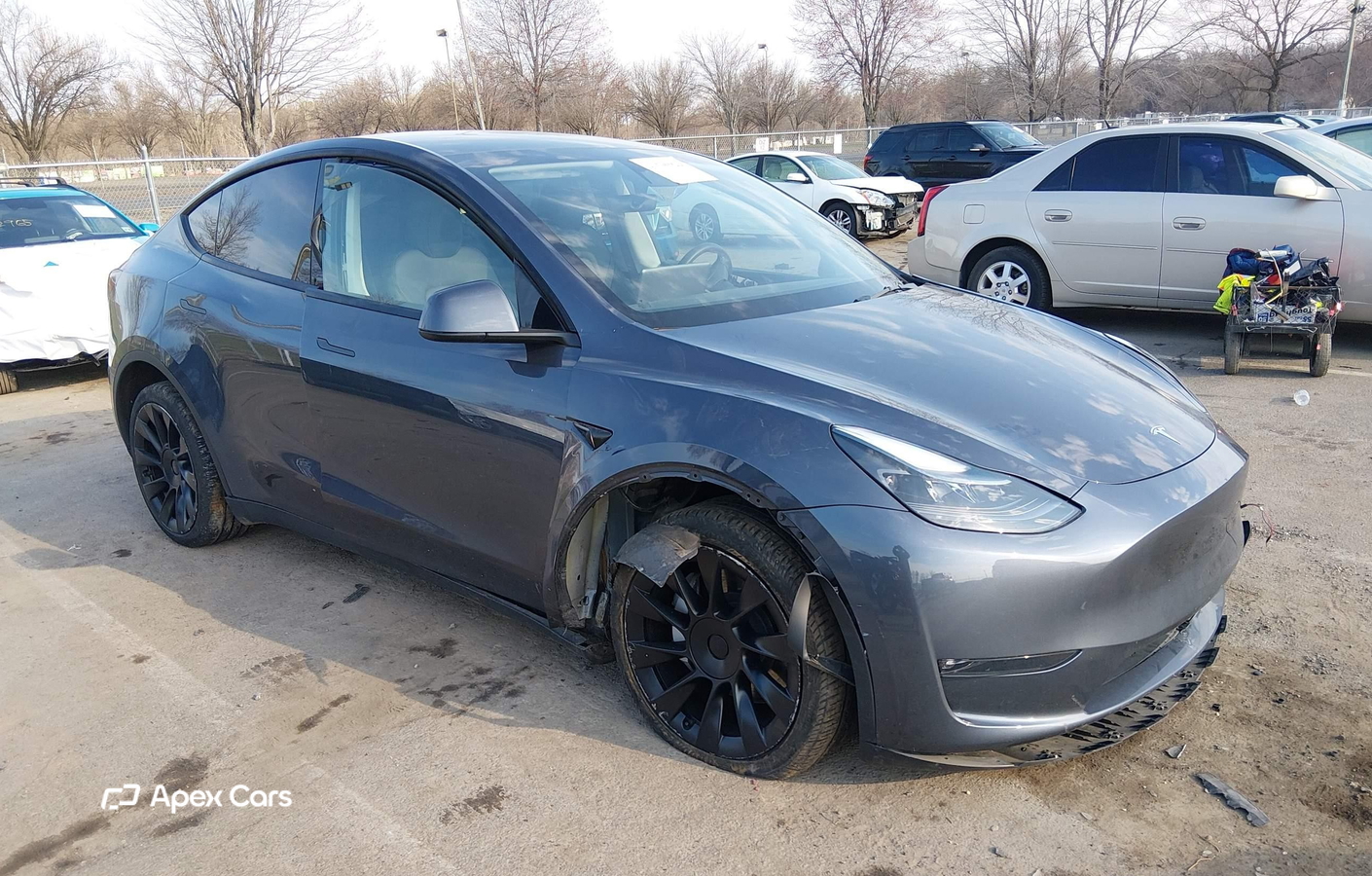 Tesla Model Y 2023