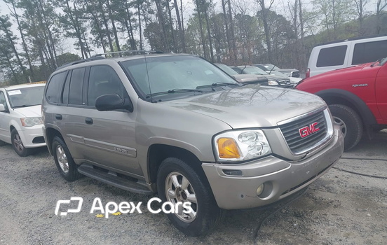 2003 GMC Envoy - Zdjęcie 1 z 11
