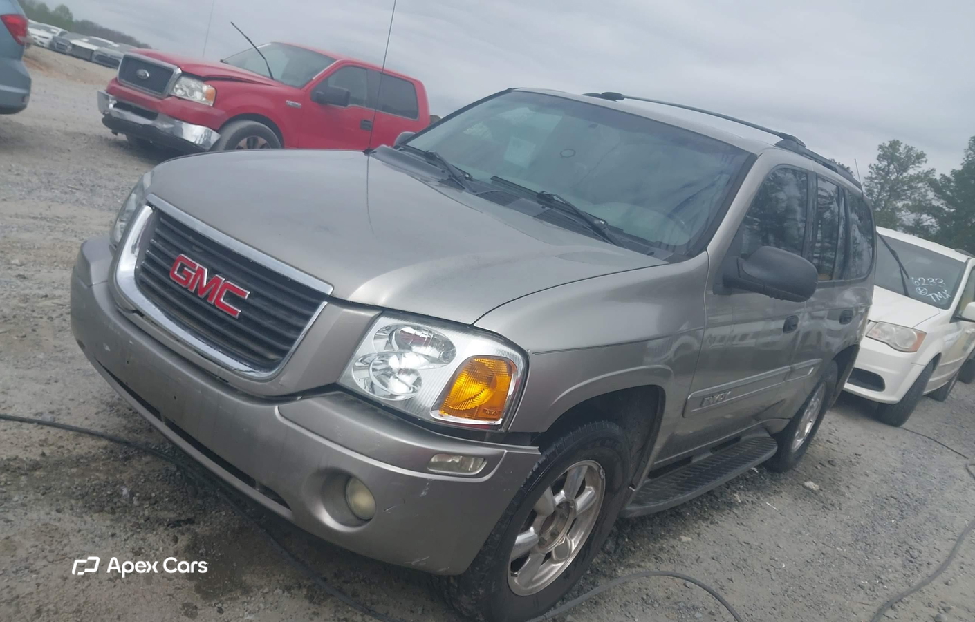 GMC Envoy 2003