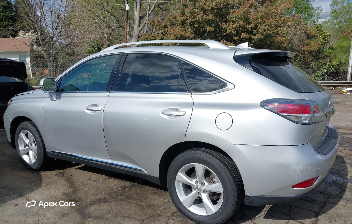 Lexus RX 2014