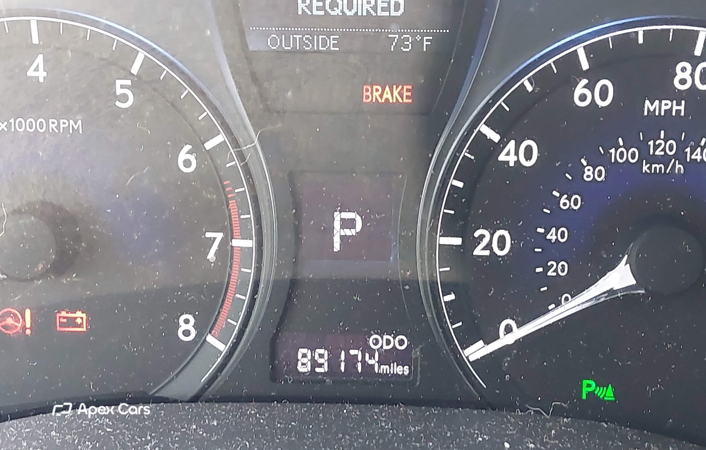 Lexus RX 2014