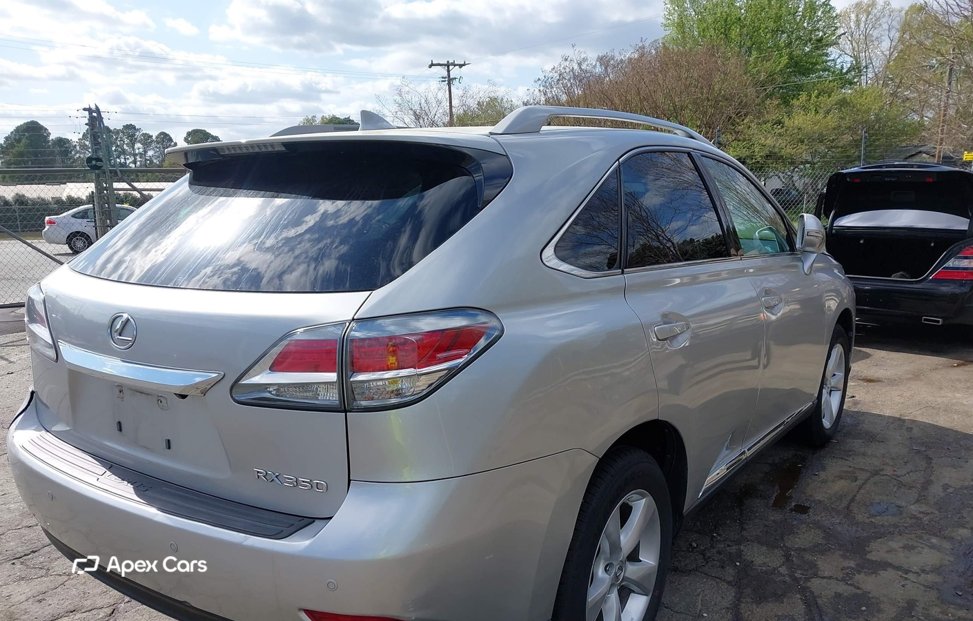 Lexus RX 2014