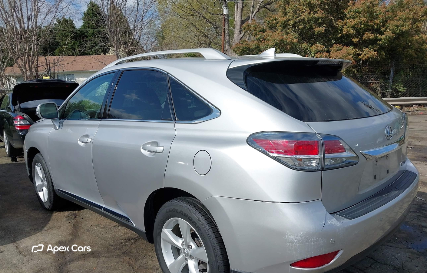 Lexus RX 2014