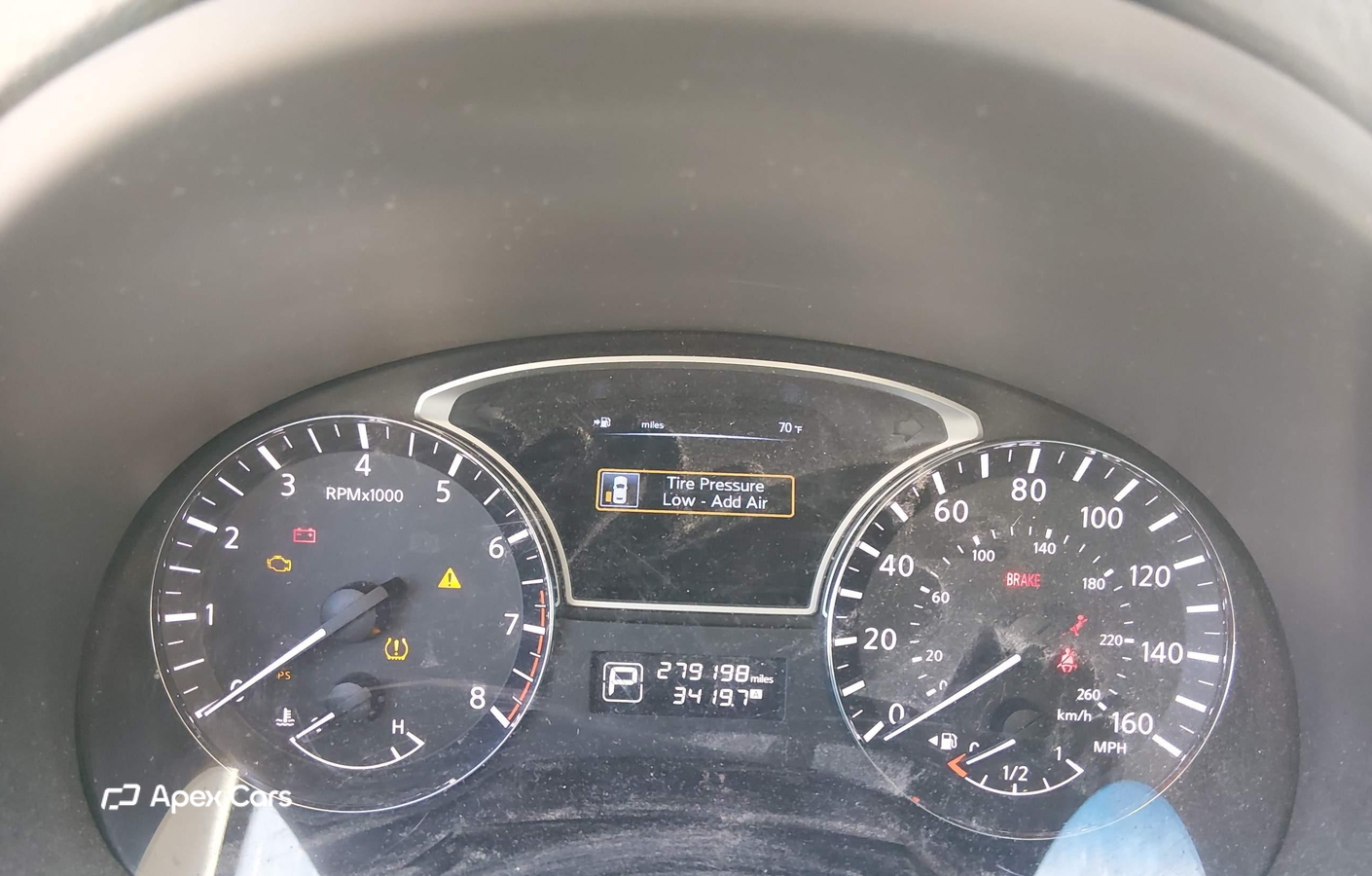 Nissan Altima 2013