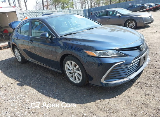 2021 Toyota Camry - Zdjęcie 1 z 5