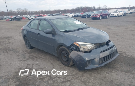 Toyota Corolla 2016 - Image 1 of 16
