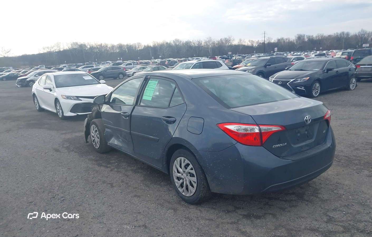 Toyota Corolla 2016