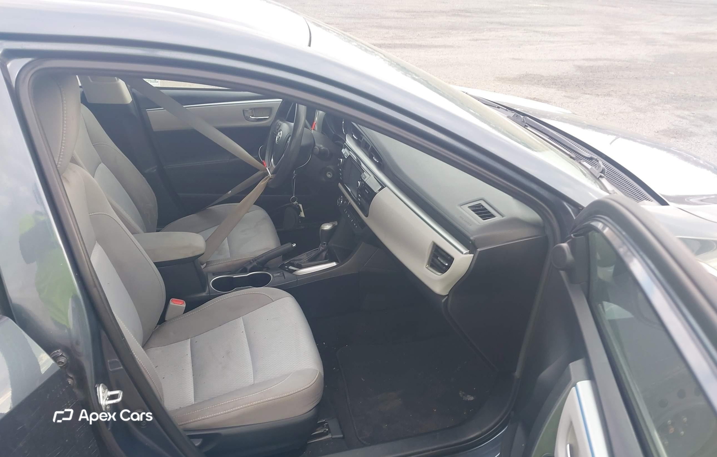 Toyota Corolla 2016