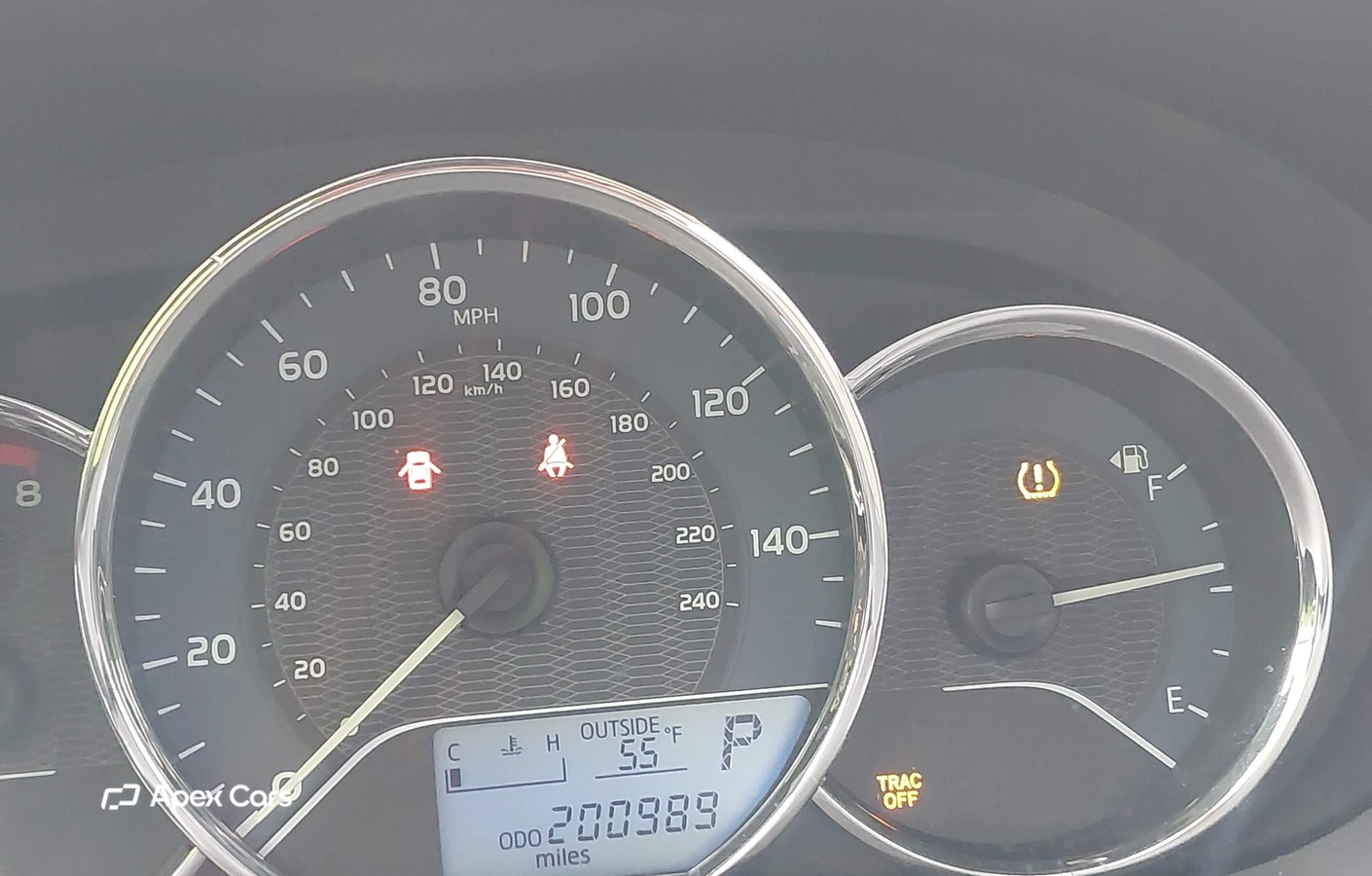 Toyota Corolla 2016