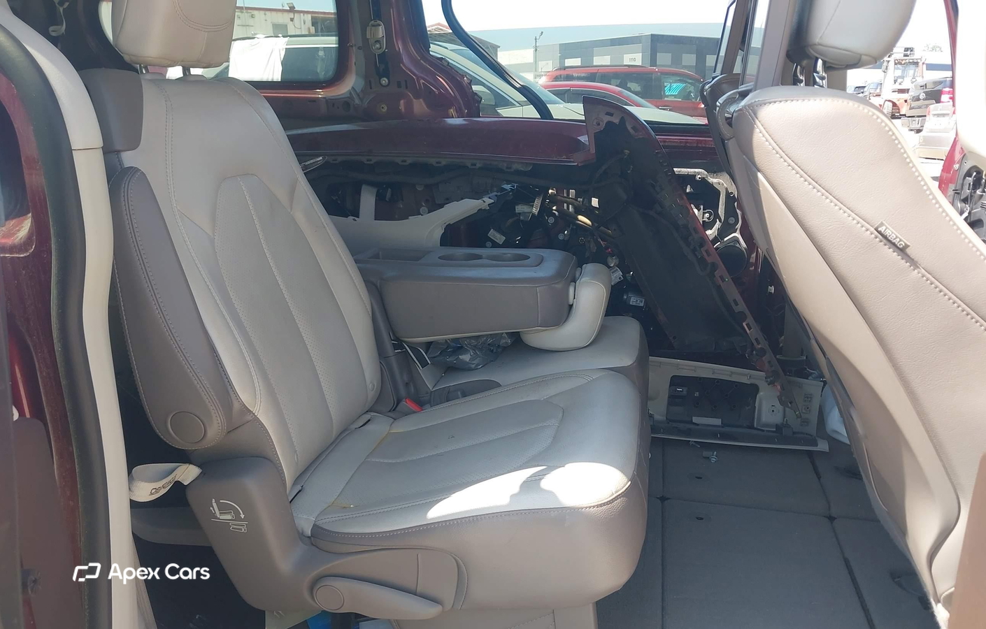 Chrysler Pacifica 2017