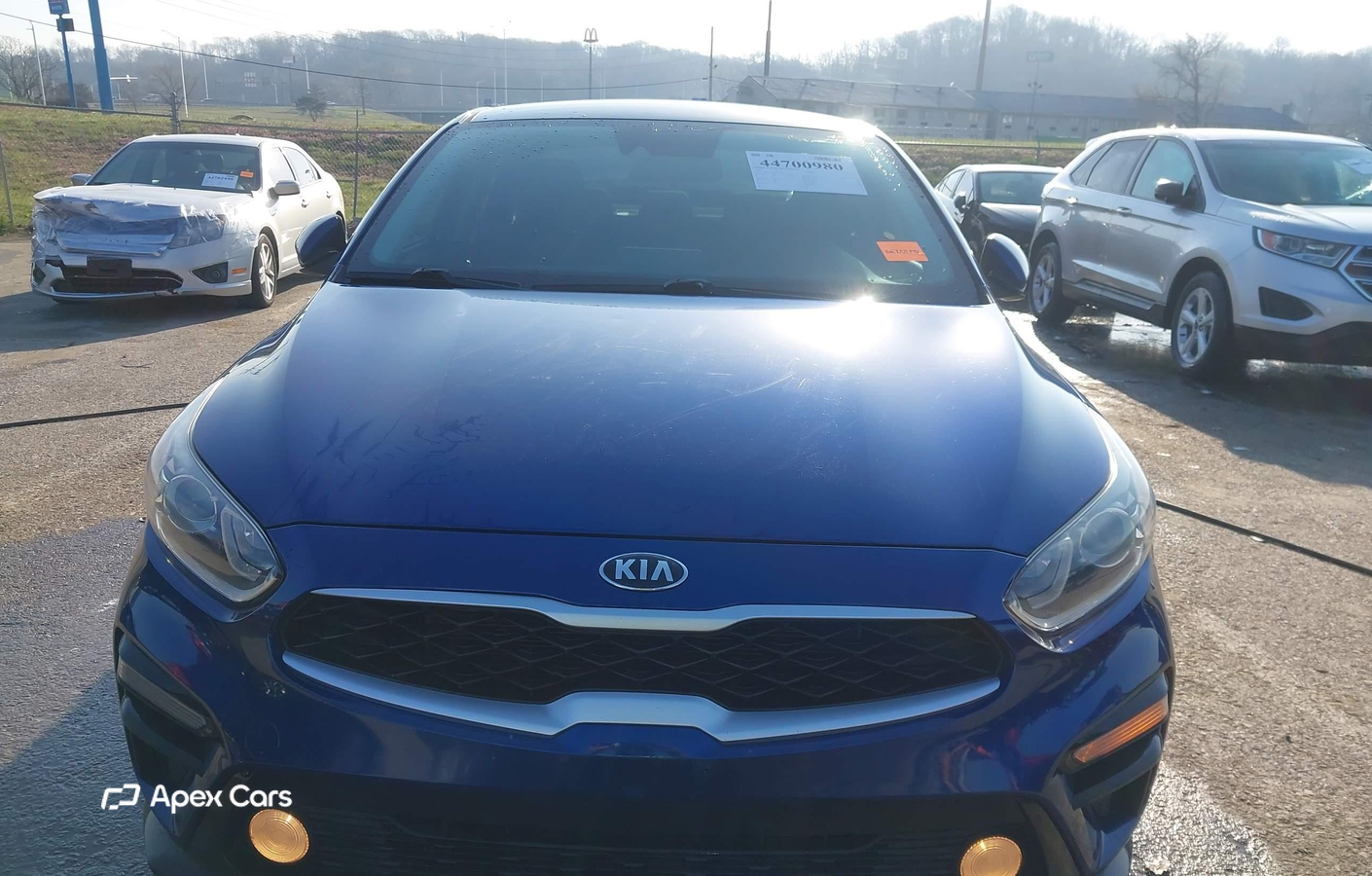 Kia Forte 2020