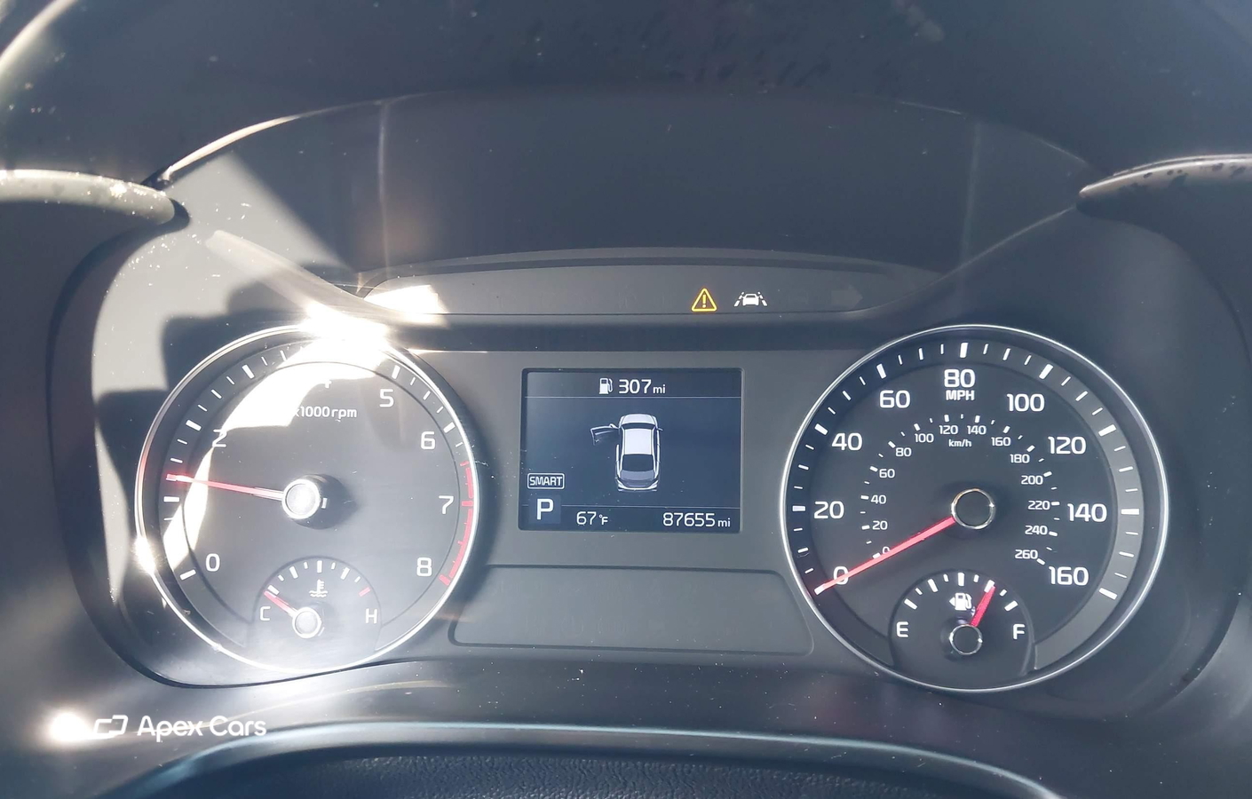 Kia Forte 2020