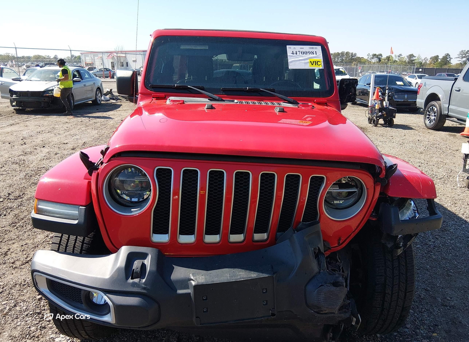 Jeep Wrangler 2019