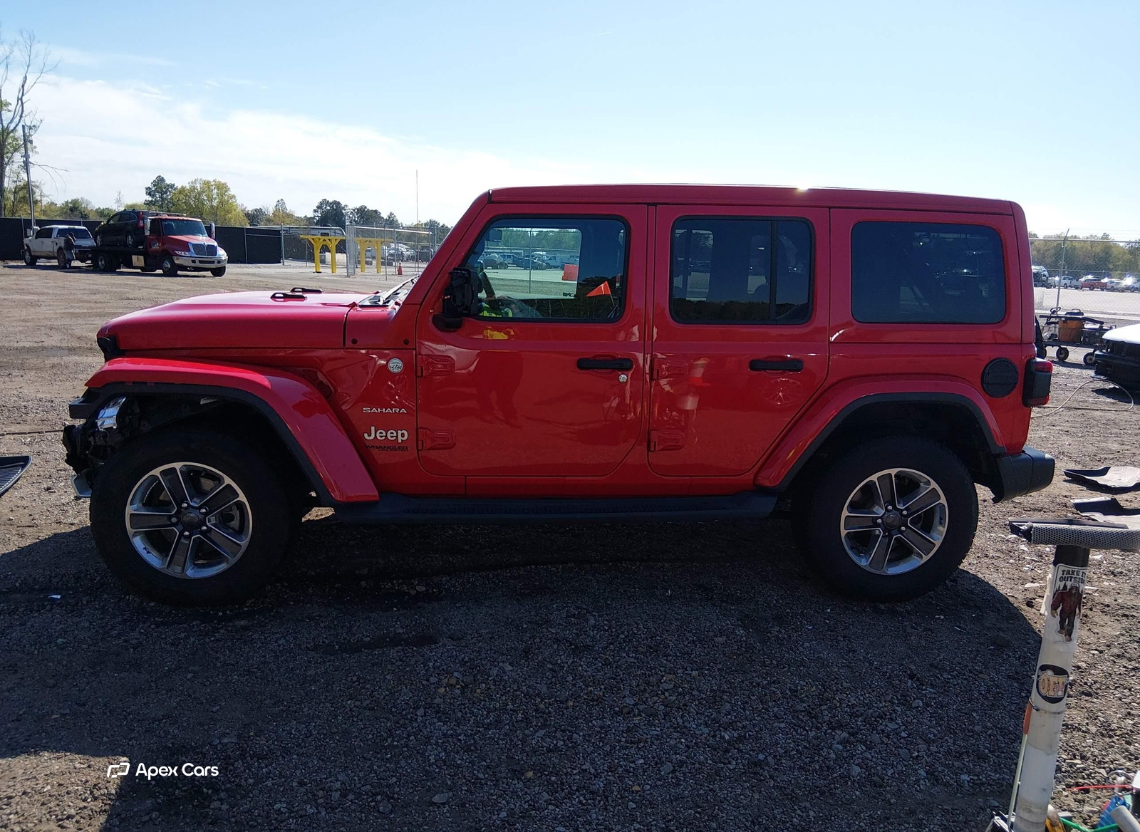 Jeep Wrangler 2019