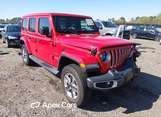 2019 Jeep Wrangler - Image 1 of 5