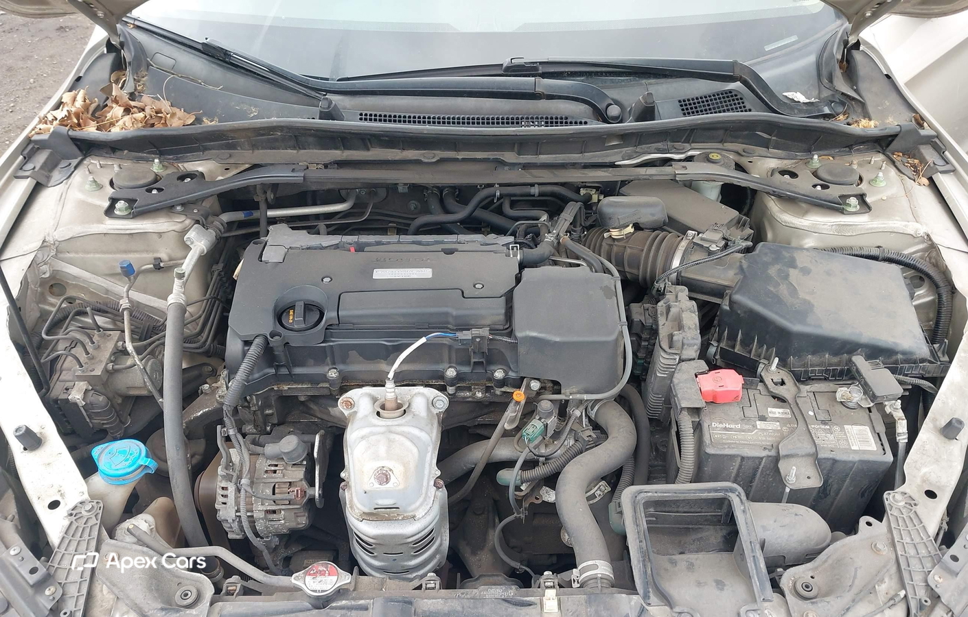Honda Accord 2017