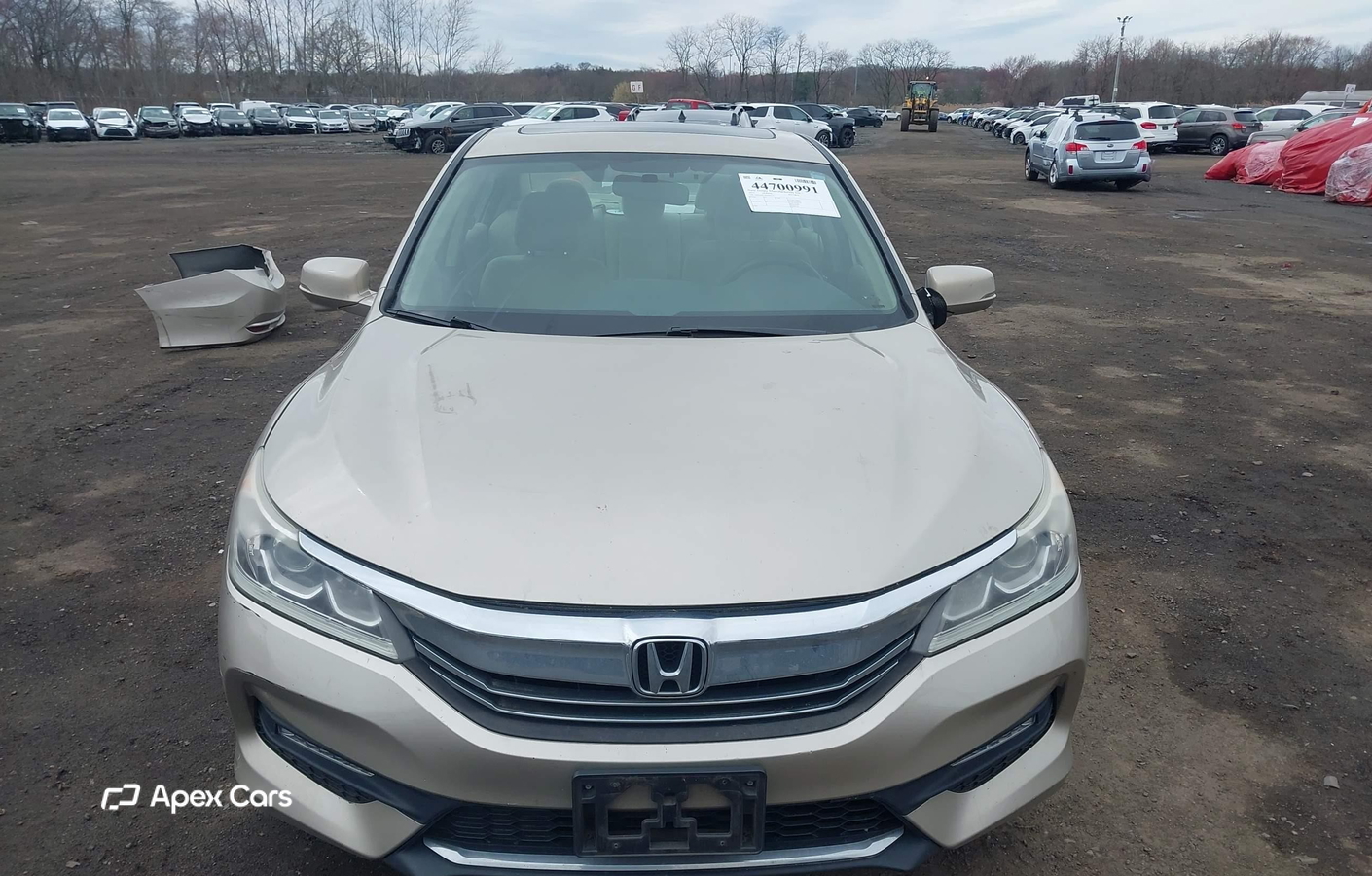 Honda Accord 2017