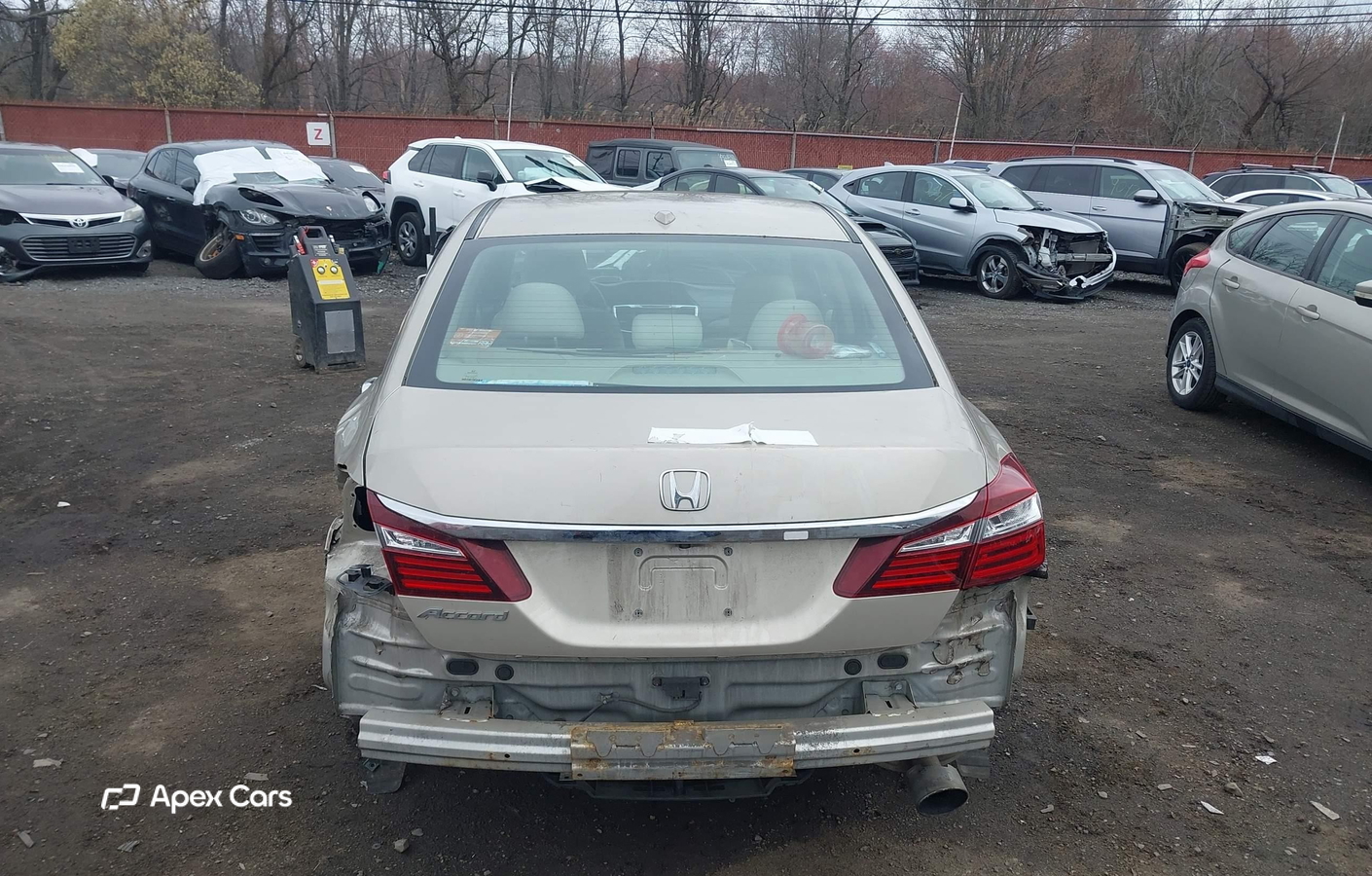 Honda Accord 2017