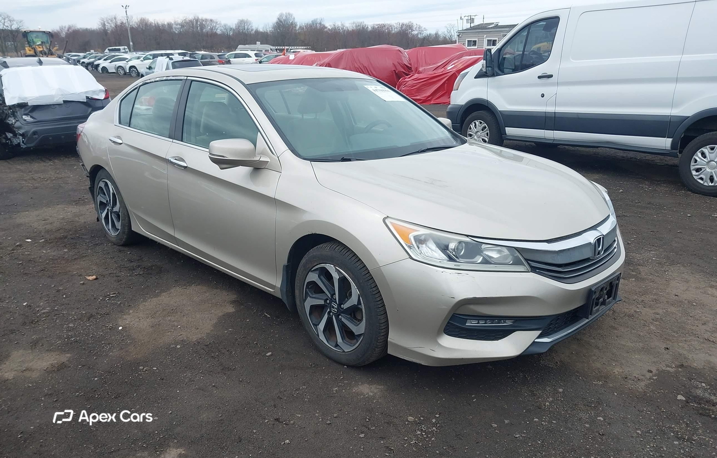 Honda Accord 2017