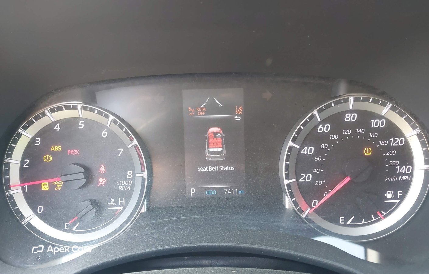 Toyota Highlander 2021