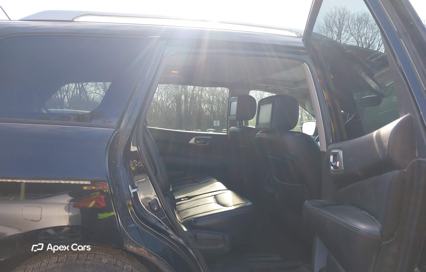 Nissan Pathfinder 2017